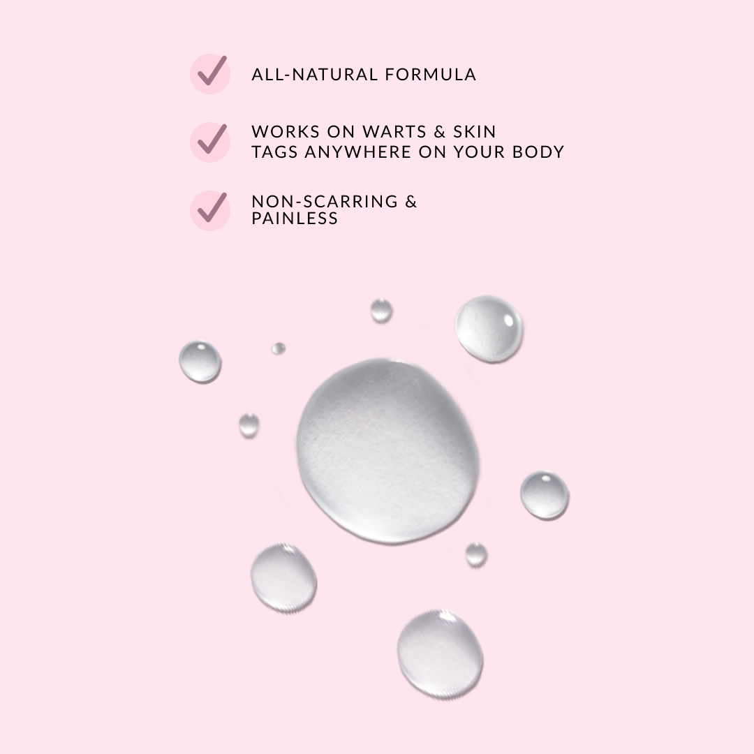 Skin Tag Wellness Remover Serum